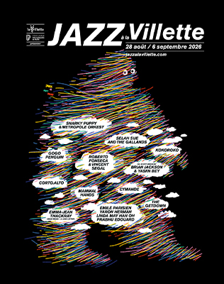 Festival Jazz &agrave; la Villette - FB